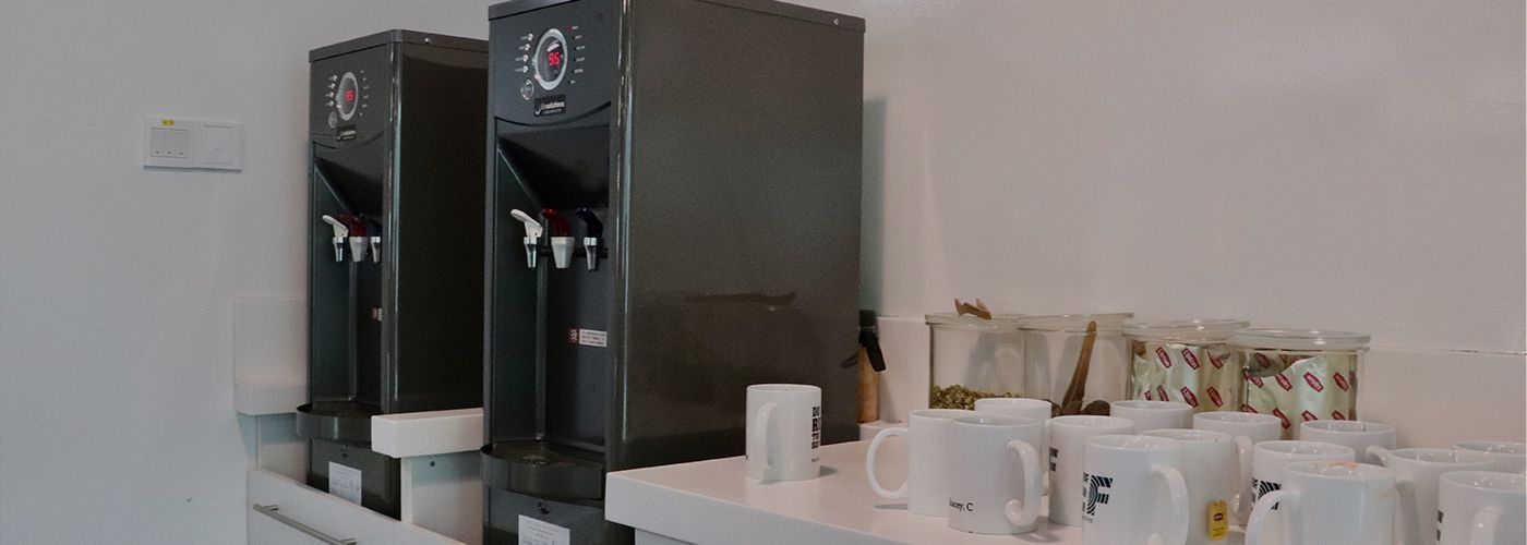 经典的独立式净水系统