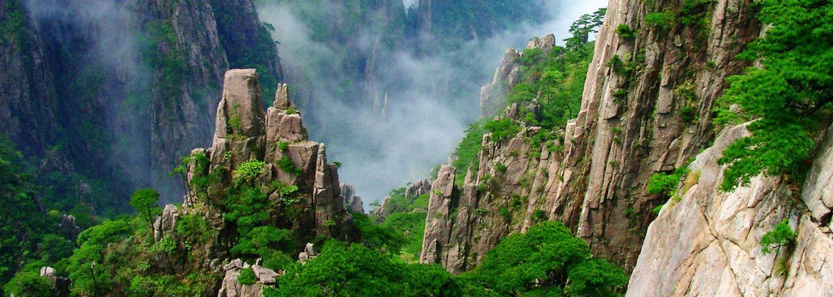 水福来的黄山之行