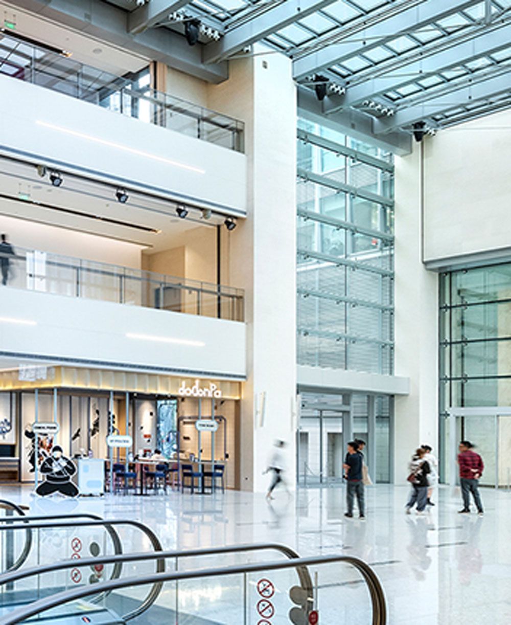 Hines – One Museum Place