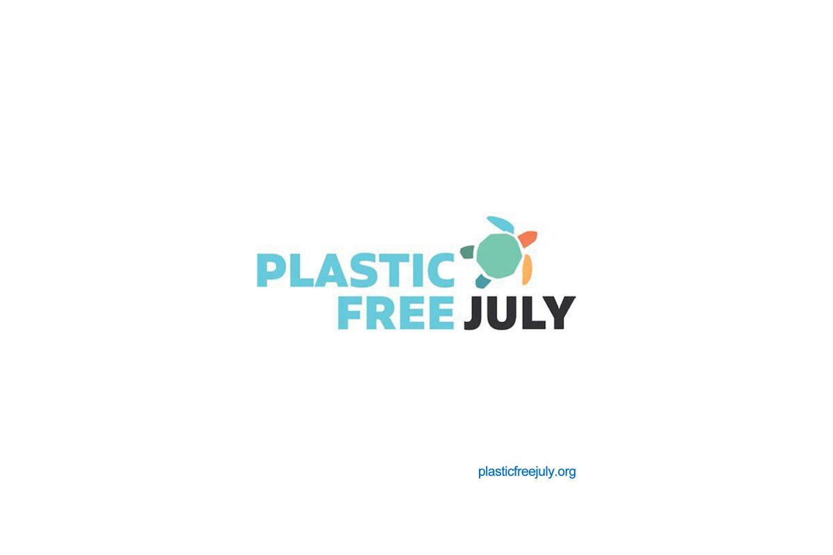 2020年的“无塑料7月”