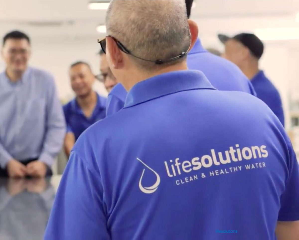 数千名客户选择Life Solutions水福来的3个原因