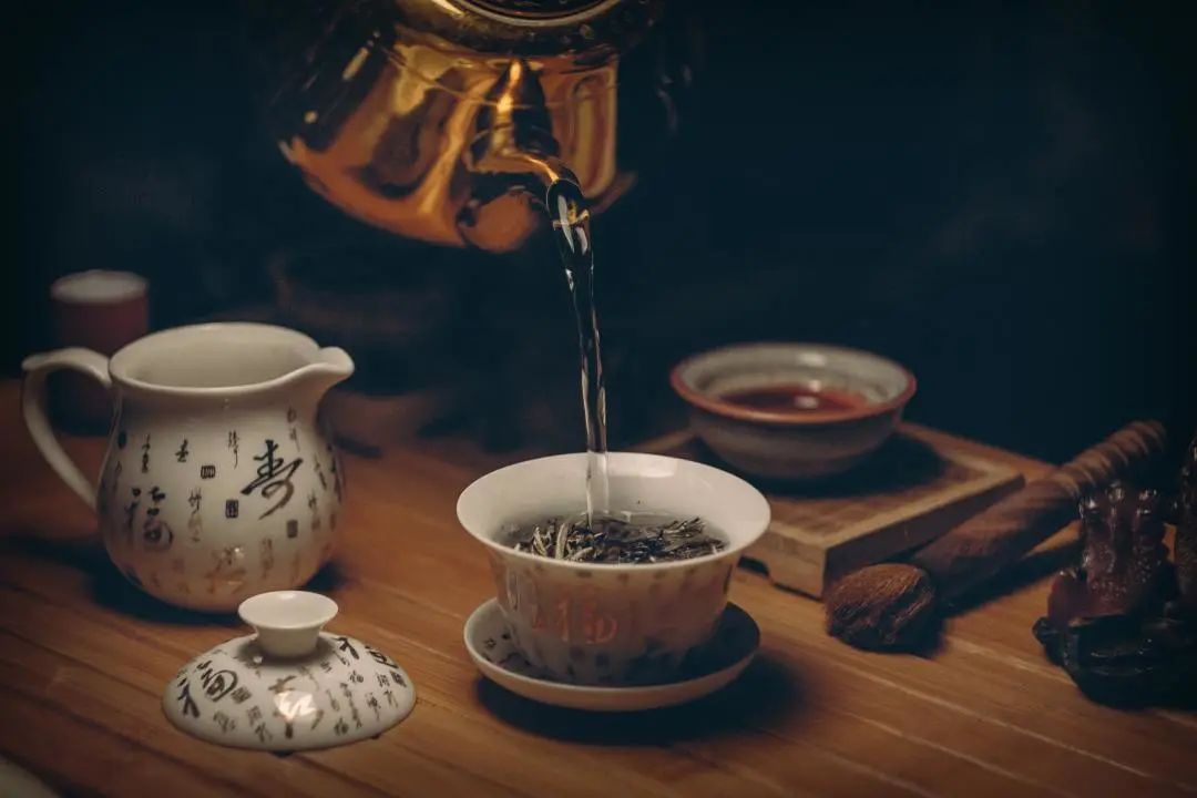 The Effects of Water on the Perfect Cup of Tea