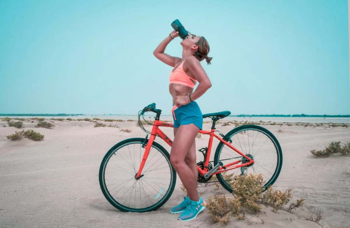 Dehydration During Exercise: A Risk Factor for Sports Injuries