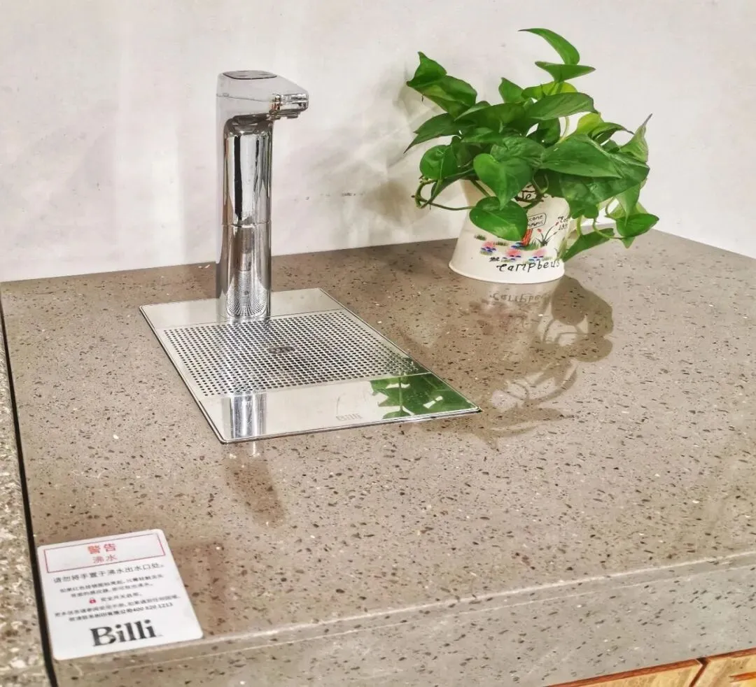 世界地球日｜水福来低废节能净水，一站式落地企业ESG节水目标